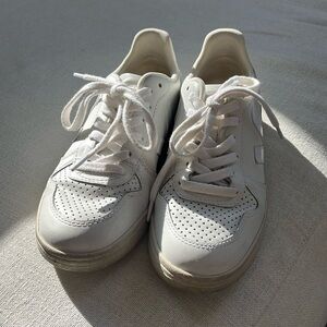 Veja white sneakers